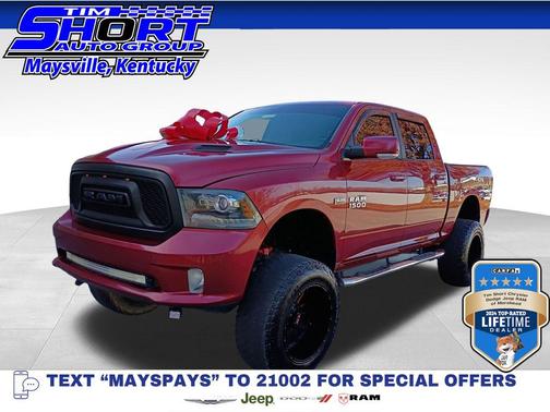 2014 RAM 1500 Sport