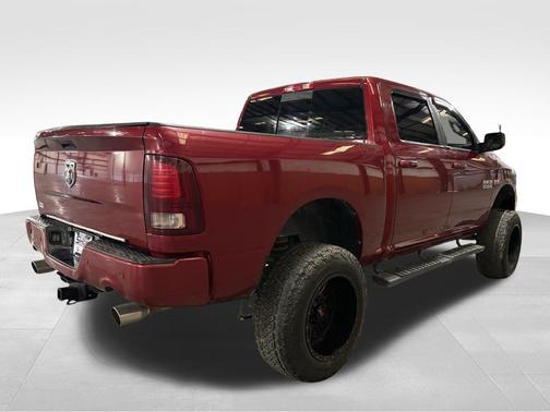 2014 RAM 1500 Sport