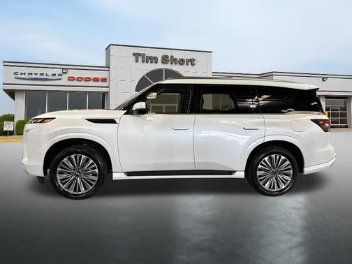 2025 INFINITI QX80 SENSORY AWD