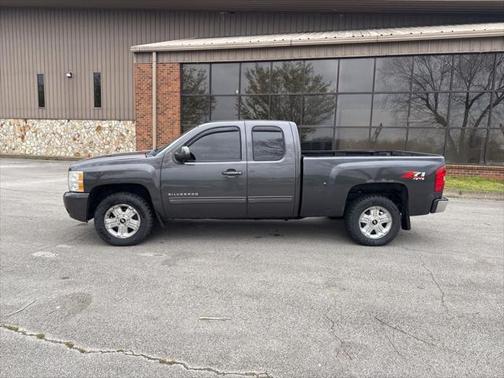 2011 Chevrolet Silverado 1500 LT