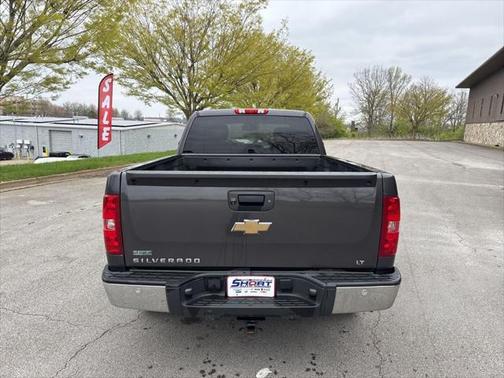 2011 Chevrolet Silverado 1500 LT