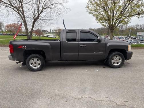 2011 Chevrolet Silverado 1500 LT