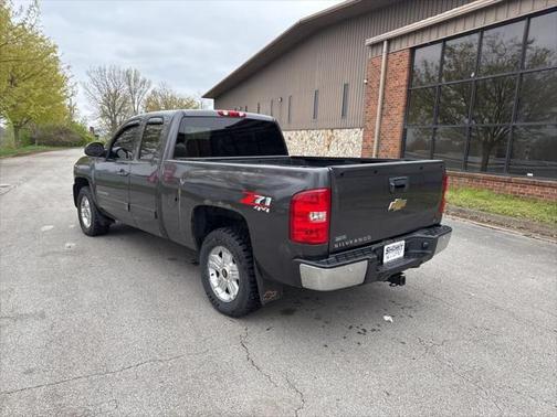 2011 Chevrolet Silverado 1500 LT