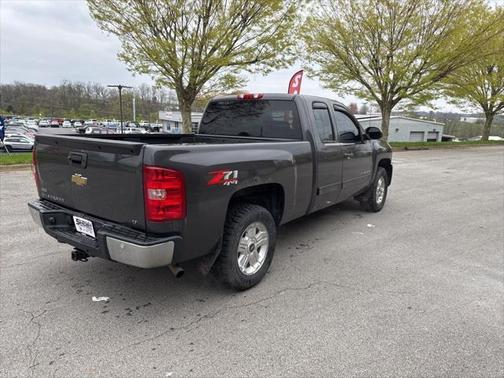 2011 Chevrolet Silverado 1500 LT