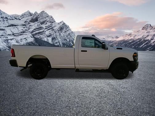 2026 RAM 2500 Tradesman Regular Cab 4x4 8' Box