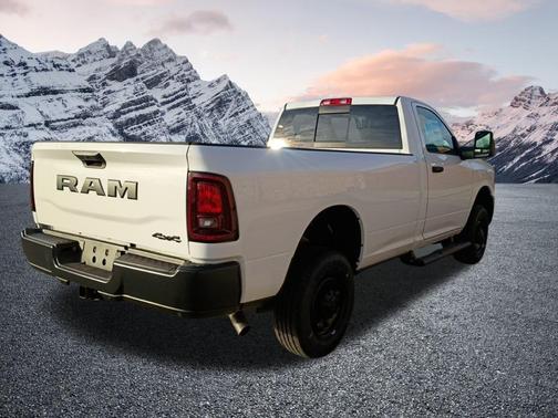 2026 RAM 2500 Tradesman Regular Cab 4x4 8' Box