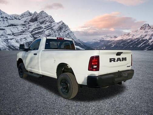 2026 RAM 2500 Tradesman Regular Cab 4x4 8' Box