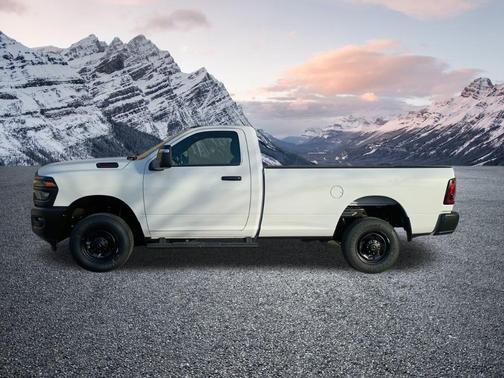 2026 RAM 2500 Tradesman Regular Cab 4x4 8' Box