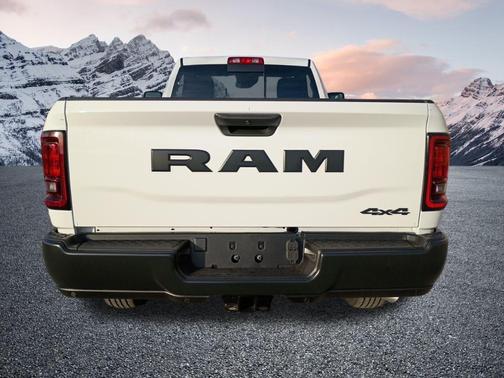 2026 RAM 2500 Tradesman Regular Cab 4x4 8' Box