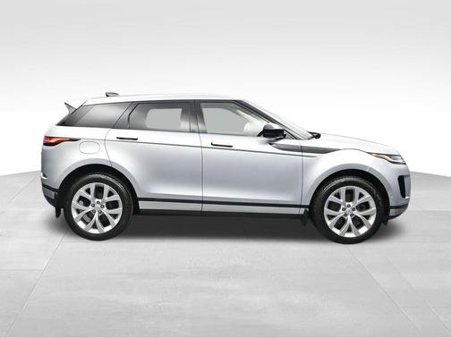 2020 Land Rover Range Rover Evoque SE
