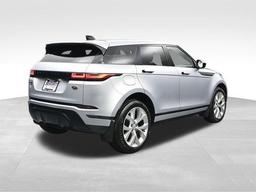 2020 Land Rover Range Rover Evoque SE