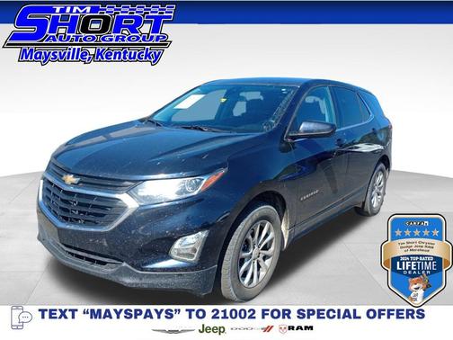 2020 Chevrolet Equinox 1LT