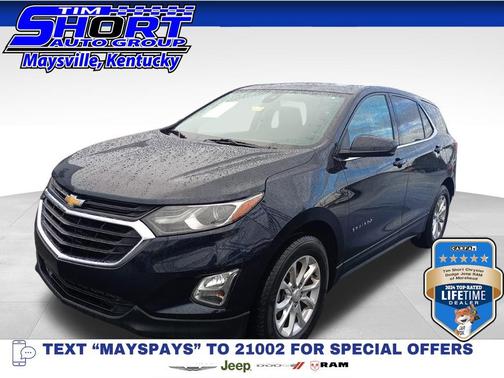 2020 Chevrolet Equinox 1LT