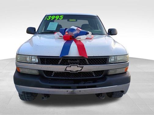 2001 Chevrolet Silverado 2500 H/D Crew Cab