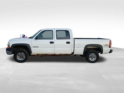 2001 Chevrolet Silverado 2500 H/D Crew Cab