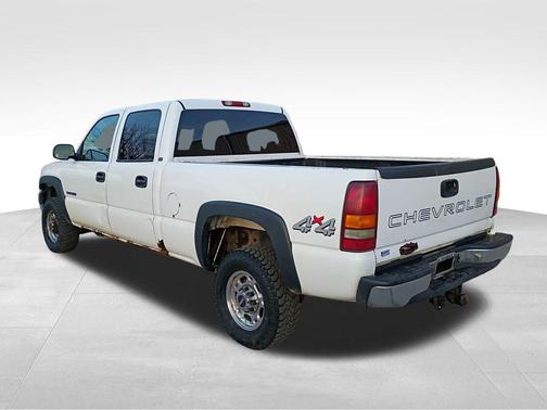 2001 Chevrolet Silverado 2500 H/D Crew Cab