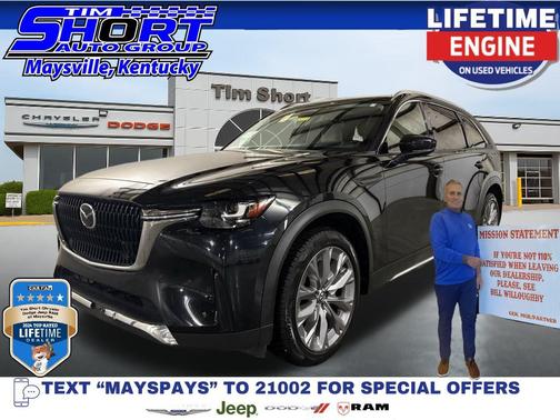 2024 Mazda CX-90 3.3 Turbo Premium