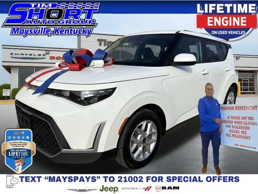2024 Kia Soul LX