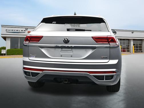 2021 Volkswagen Atlas Cross Sport 3.6L V6 SEL Premium R-Line