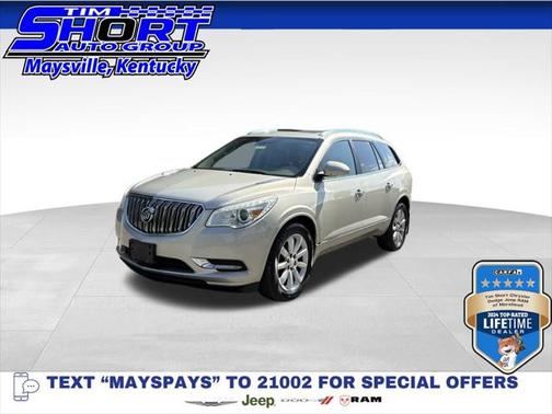 2016 Buick Enclave Premium