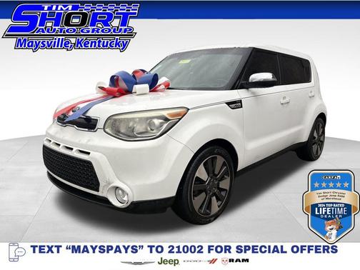 2014 Kia Soul !
