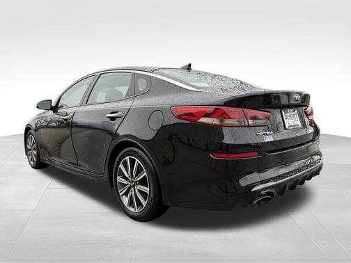 2019 Kia Optima EX