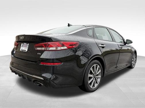 2019 Kia Optima EX