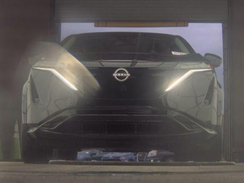 2023 Nissan ARIYA ENGAGE+