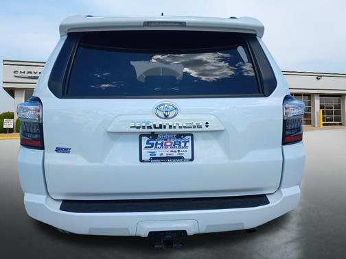 2021 Toyota 4Runner SR5 Premium