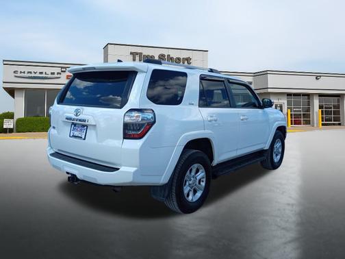 2021 Toyota 4Runner SR5 Premium