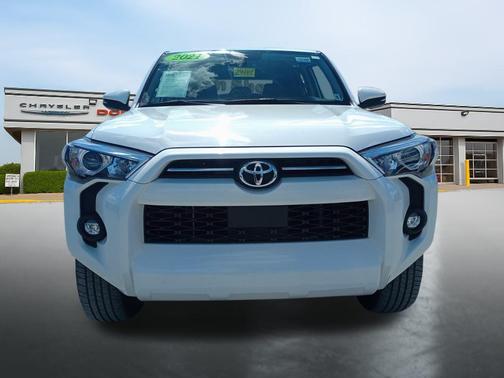 2021 Toyota 4Runner SR5 Premium
