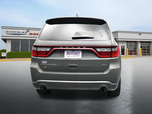 Destroyer Gray Clearcoat 2026 Dodge Durango GT