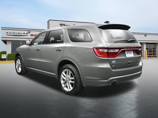 Destroyer Gray Clearcoat 2026 Dodge Durango GT
