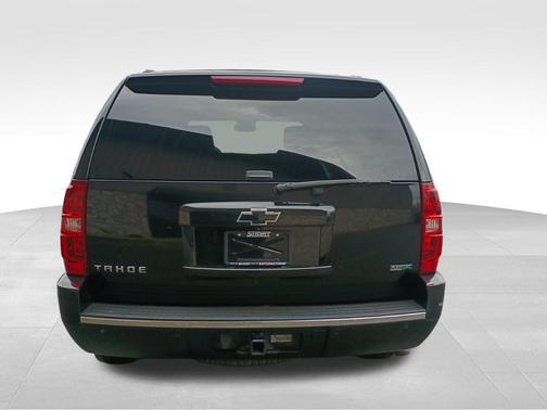 2010 Chevrolet Tahoe LTZ
