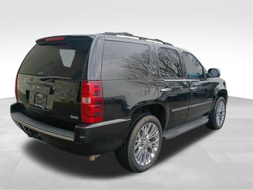 2010 Chevrolet Tahoe LTZ