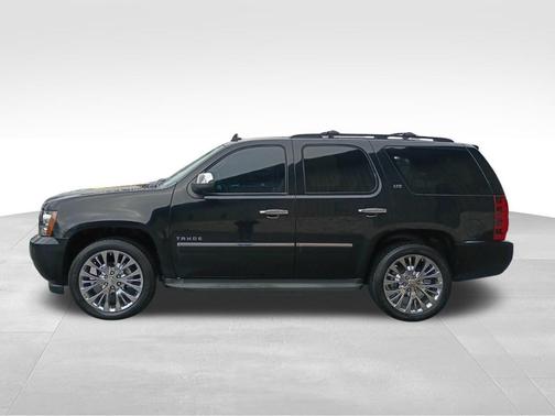 2010 Chevrolet Tahoe LTZ
