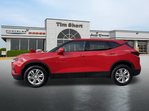 2021 Chevrolet Blazer 2LT