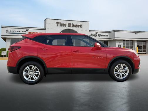 2021 Chevrolet Blazer 2LT