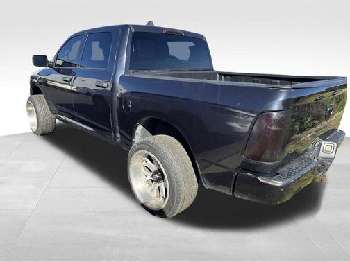 Maximum Steel Metallic Clearcoat 2015 RAM 1500 Tradesman/Express