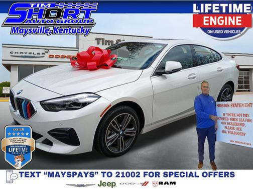 2024 BMW 228 Gran Coupe sDrive