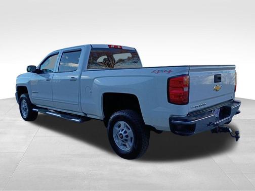 2016 Chevrolet Silverado 2500 LT
