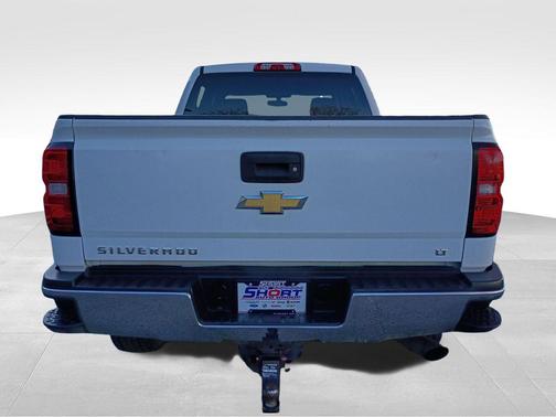 2016 Chevrolet Silverado 2500 LT