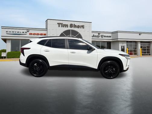 2024 Chevrolet Trax FWD ACTIV