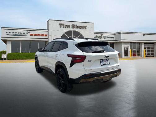 2024 Chevrolet Trax FWD ACTIV