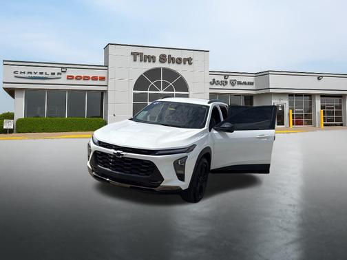 2024 Chevrolet Trax FWD ACTIV