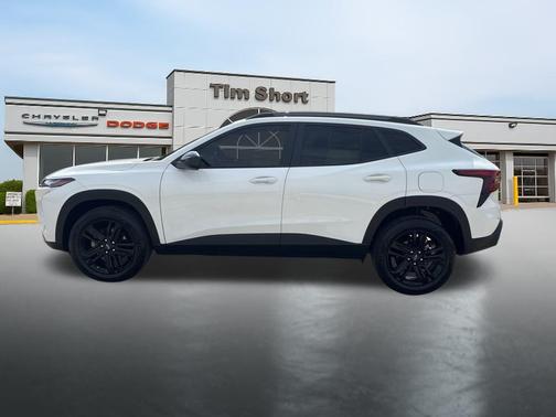 2024 Chevrolet Trax FWD ACTIV