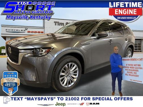 2024 Mazda CX-90 3.3 Turbo Preferred Plus