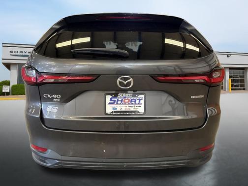 2024 Mazda CX-90 3.3 Turbo Preferred Plus