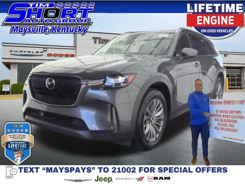 2024 Mazda CX-90 3.3 Turbo Preferred Plus