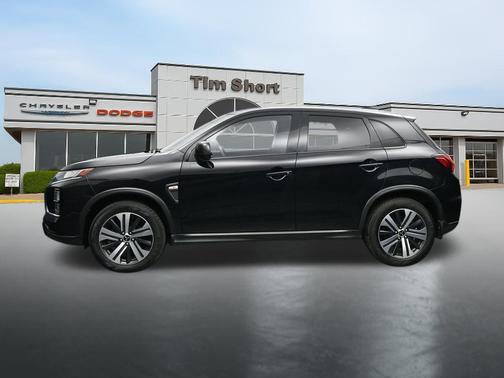Labrador Black Pearl 2022 Mitsubishi Outlander Sport 2.0 ES